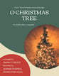 O Christmas Tree SATB choral sheet music cover